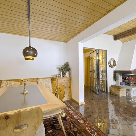 Apartment Chesa Clus - Zuoz
