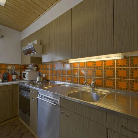 アパート Chesa Clus - ツオウ