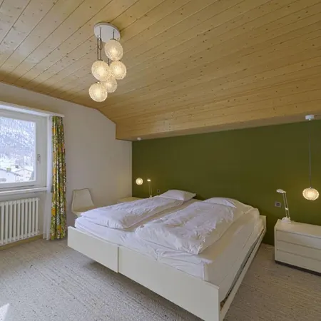 Apartment Chesa Clus - *