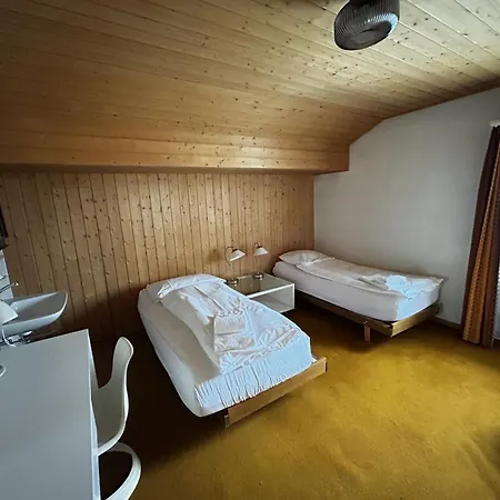 Chesa Clus - Apartmán