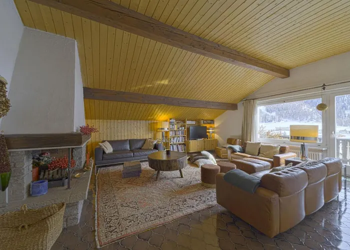 Chesa Clus - Appartement