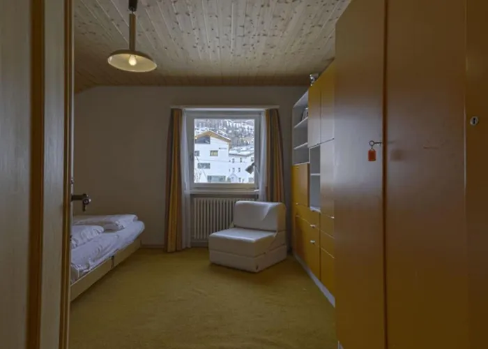 Chesa Clus - Appartement Zuoz