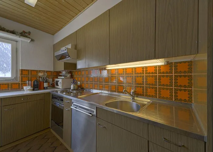 Apartamento Chesa Clus - Zuoz