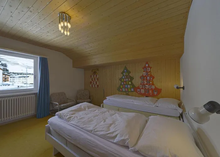 Chesa Clus - Appartement