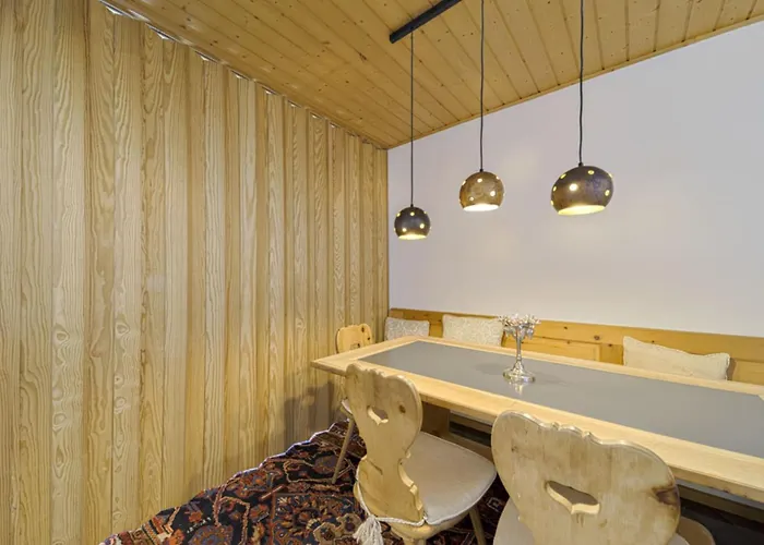 Chesa Clus - Appartement Zuoz