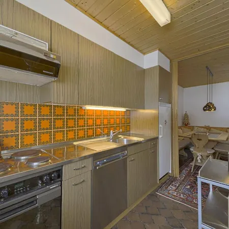 Chesa Clus - Apartament *