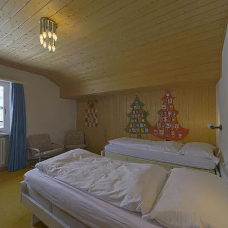 Chesa Clus - Apartament