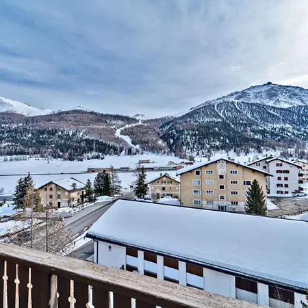 Apartament Chesa Clus - Zuoz