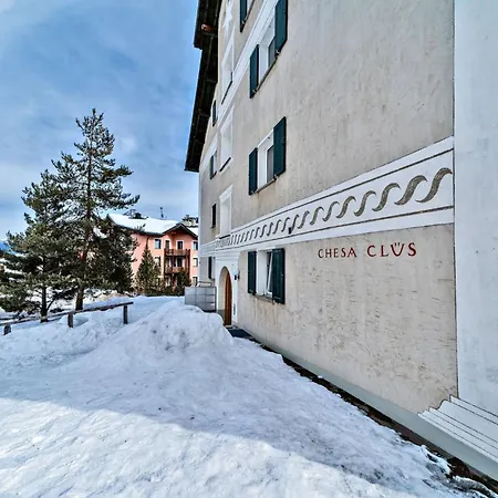 Chesa Clus - Apartament