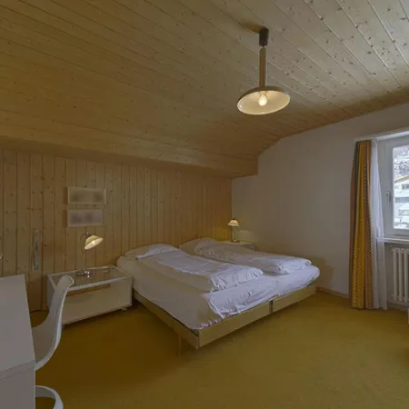 Apartment Chesa Clus -