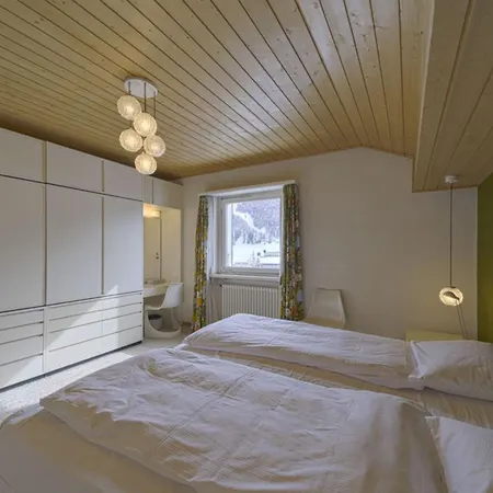 Chesa Clus - Apartment