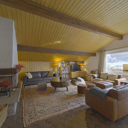 Chesa Clus - Apartment