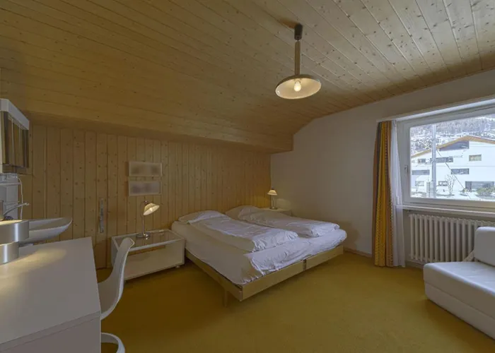 Apartment Chesa Clus -