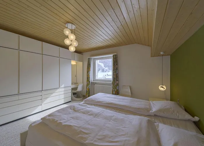 Chesa Clus - Apartment