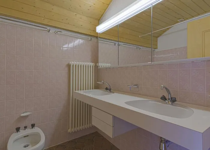 Apartment Chesa Clus -