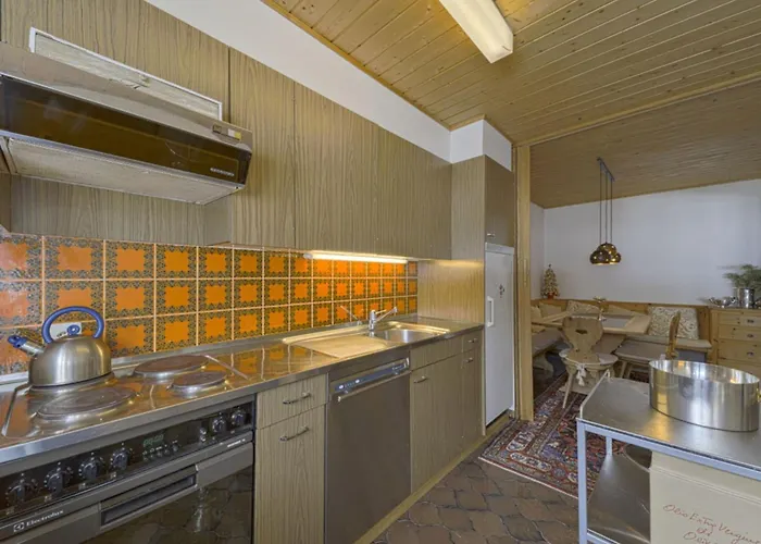 Chesa Clus - Apartment *