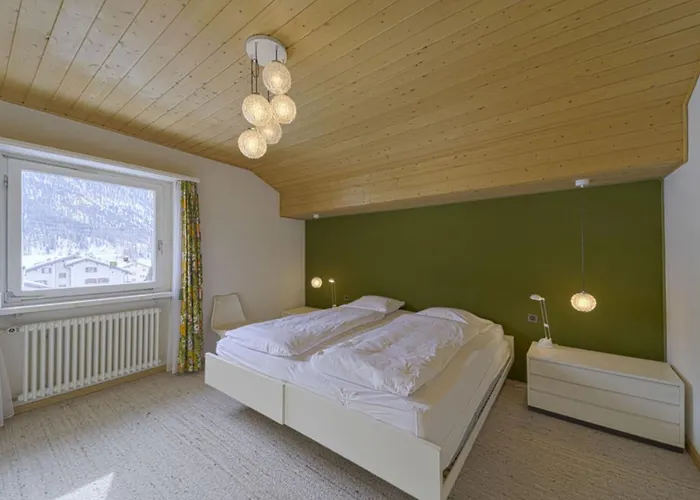 Apartment Chesa Clus - *